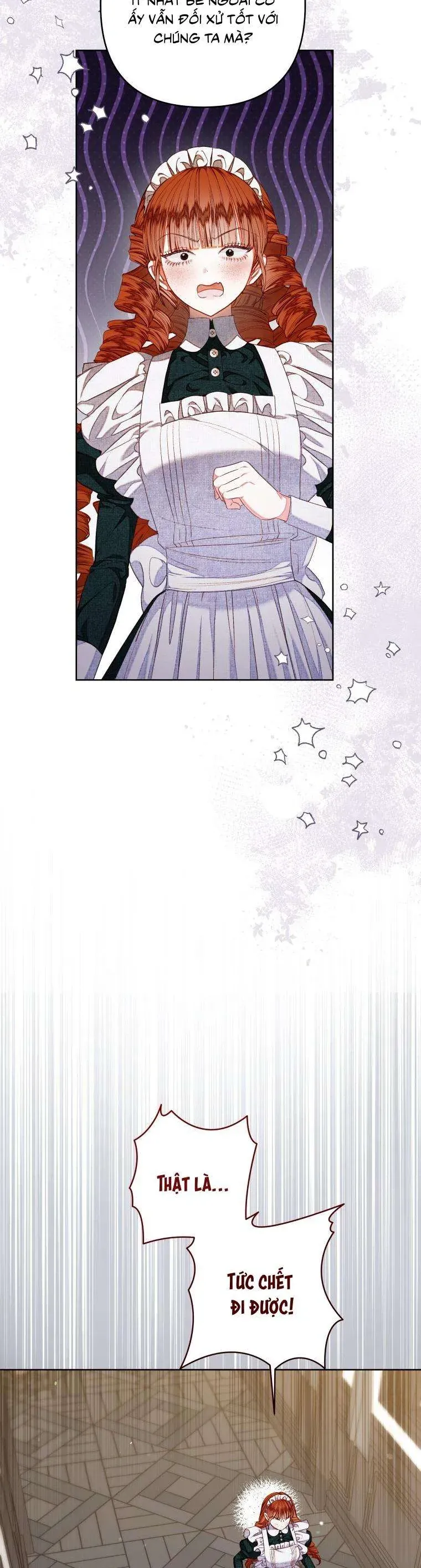 Trở Thành Hầu Nữ Còn Quan Trọng Hơn Là Làm Công Chúa - Chapter 34 - Page 41