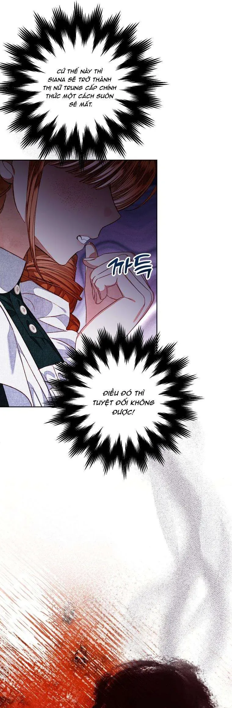 Trở Thành Hầu Nữ Còn Quan Trọng Hơn Là Làm Công Chúa - Chapter 34 - Page 43