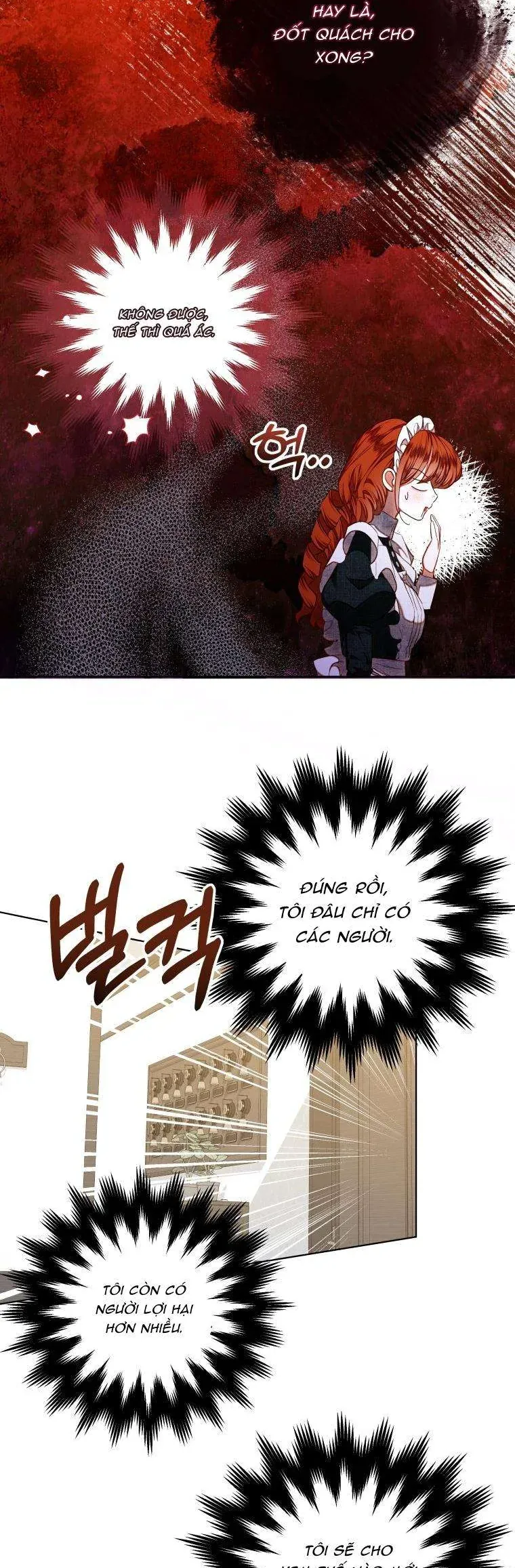 Trở Thành Hầu Nữ Còn Quan Trọng Hơn Là Làm Công Chúa - Chapter 34 - Page 44