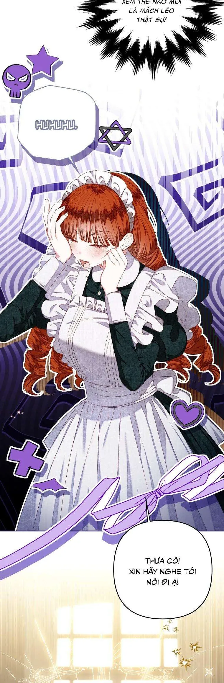 Trở Thành Hầu Nữ Còn Quan Trọng Hơn Là Làm Công Chúa - Chapter 34 - Page 45