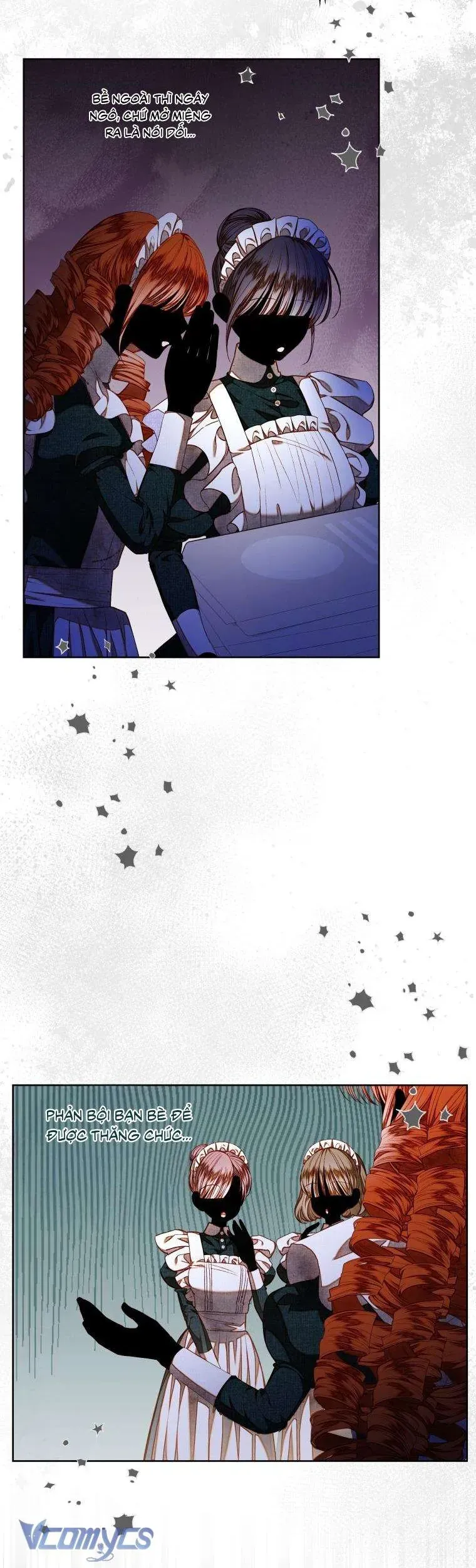 Trở Thành Hầu Nữ Còn Quan Trọng Hơn Là Làm Công Chúa - Chapter 34 - Page 6