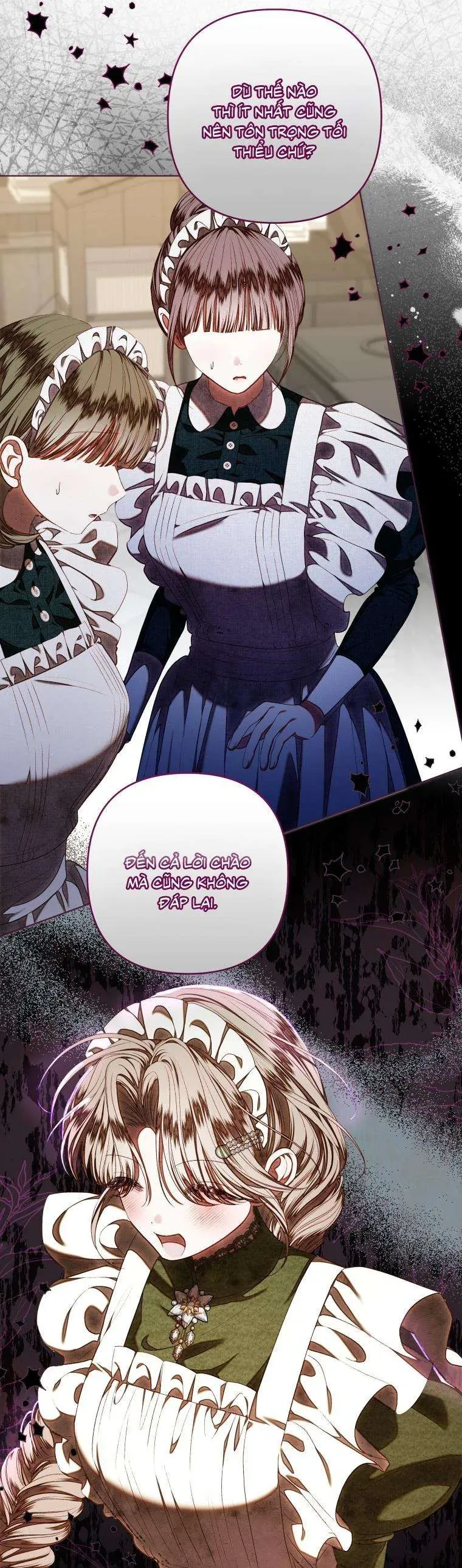 Trở Thành Hầu Nữ Còn Quan Trọng Hơn Là Làm Công Chúa - Chapter 34 - Page 9