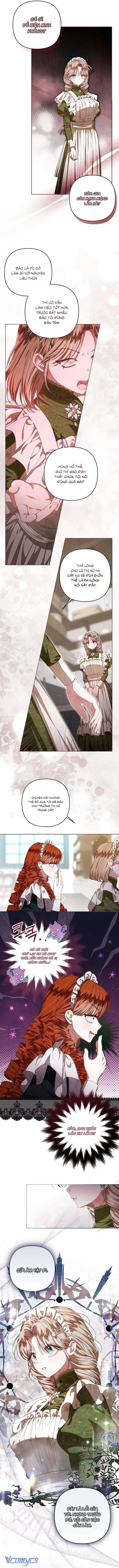 Trở Thành Hầu Nữ Còn Quan Trọng Hơn Là Làm Công Chúa - Chapter 35 - Page 5