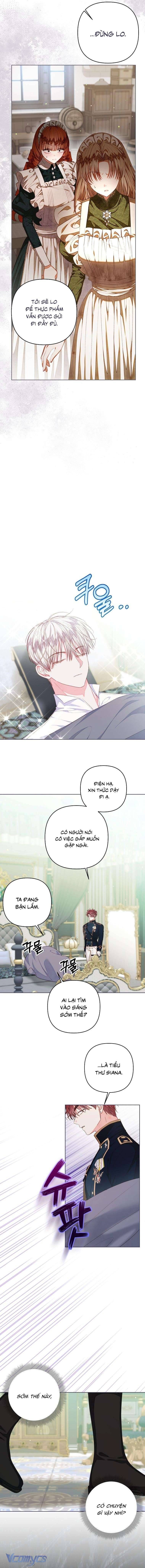 Trở Thành Hầu Nữ Còn Quan Trọng Hơn Là Làm Công Chúa - Chapter 35 - Page 7