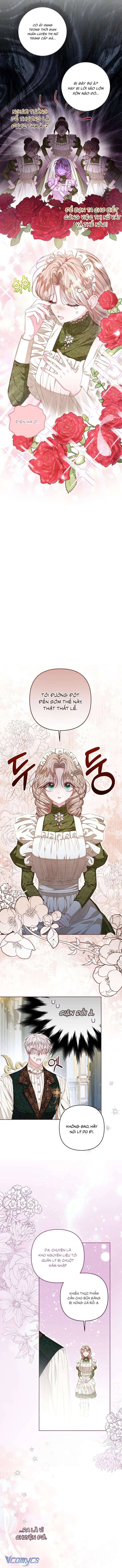 Trở Thành Hầu Nữ Còn Quan Trọng Hơn Là Làm Công Chúa - Chapter 35 - Page 8