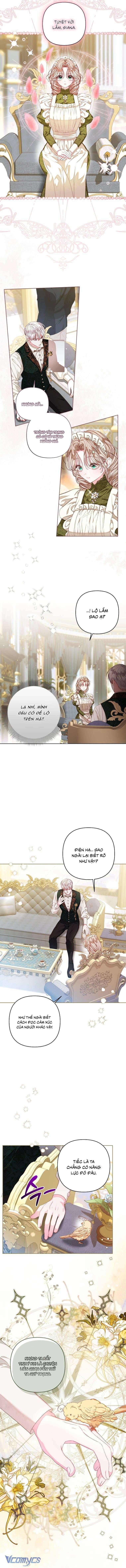 Trở Thành Hầu Nữ Còn Quan Trọng Hơn Là Làm Công Chúa - Chapter 37 - Page 5