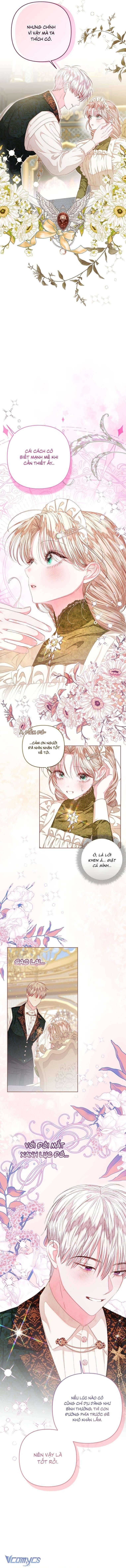 Trở Thành Hầu Nữ Còn Quan Trọng Hơn Là Làm Công Chúa - Chapter 37 - Page 8