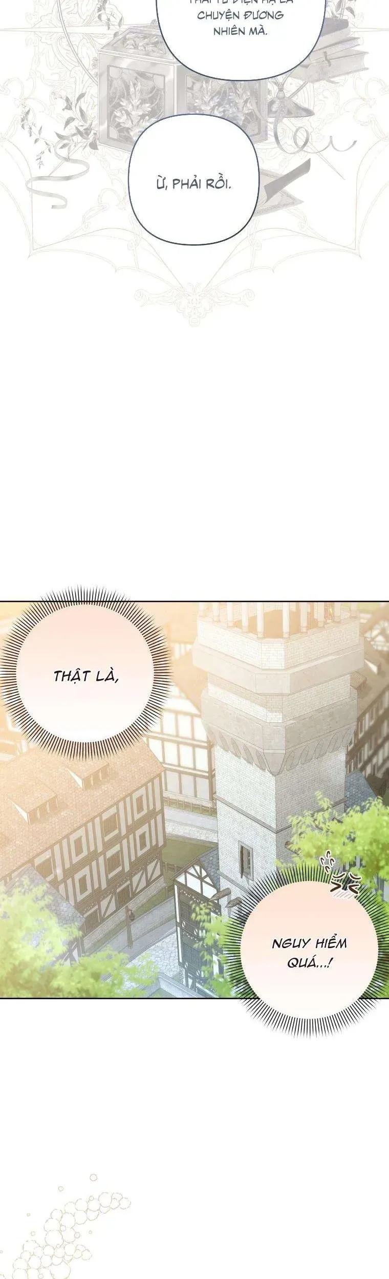 Trở Thành Hầu Nữ Còn Quan Trọng Hơn Là Làm Công Chúa - Chapter 38 - Page 10