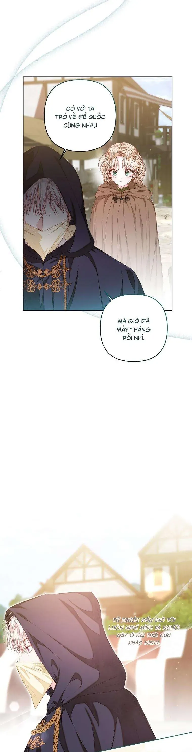 Trở Thành Hầu Nữ Còn Quan Trọng Hơn Là Làm Công Chúa - Chapter 38 - Page 13