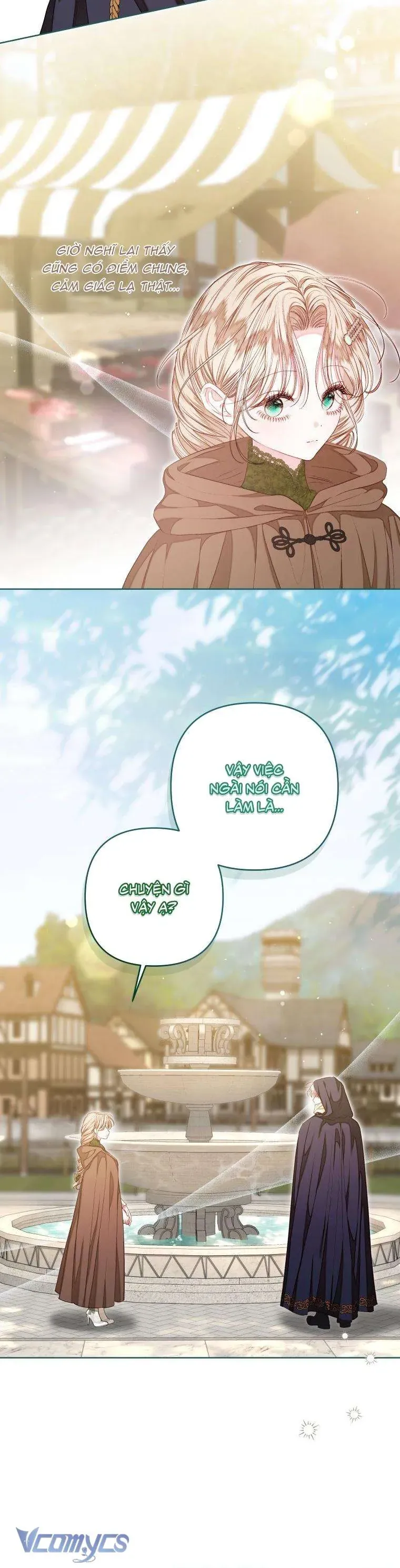 Trở Thành Hầu Nữ Còn Quan Trọng Hơn Là Làm Công Chúa - Chapter 38 - Page 14