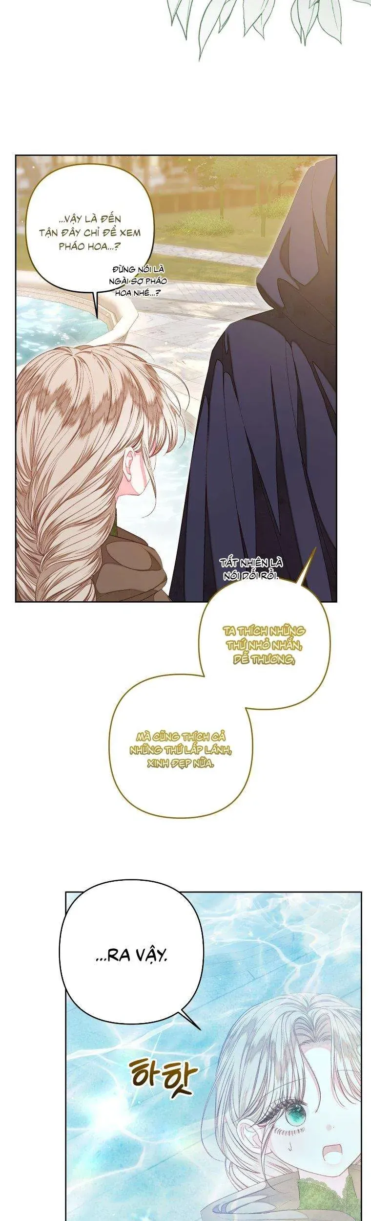 Trở Thành Hầu Nữ Còn Quan Trọng Hơn Là Làm Công Chúa - Chapter 38 - Page 16