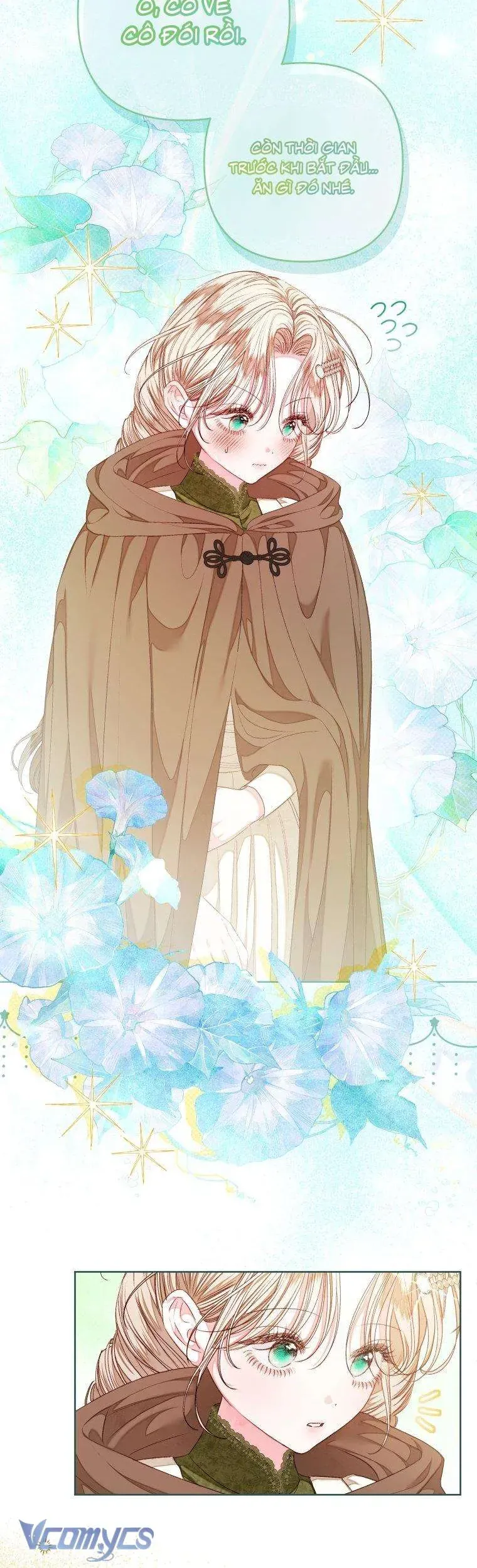 Trở Thành Hầu Nữ Còn Quan Trọng Hơn Là Làm Công Chúa - Chapter 38 - Page 18