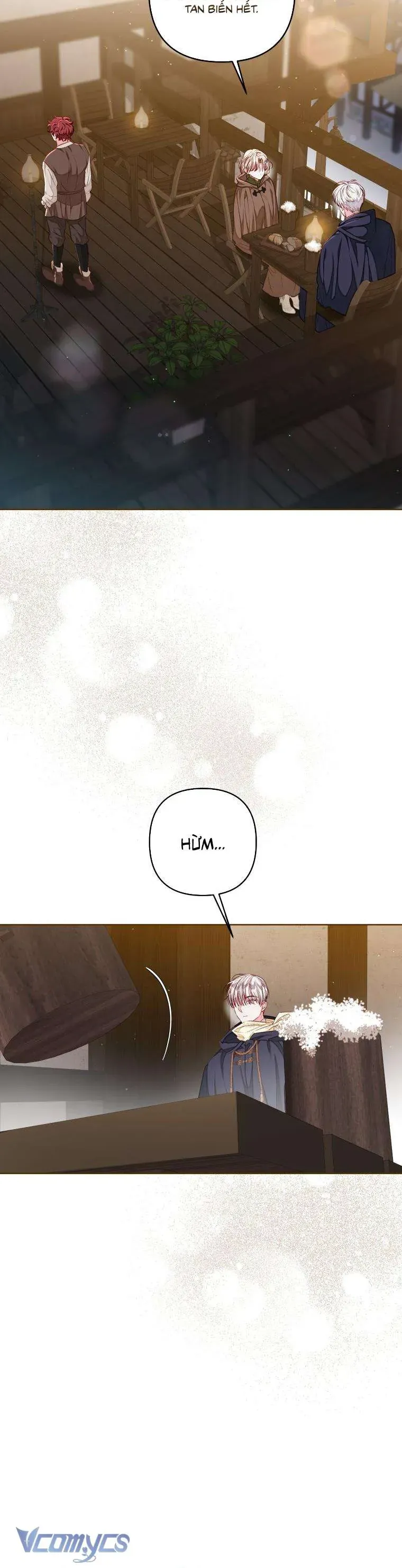 Trở Thành Hầu Nữ Còn Quan Trọng Hơn Là Làm Công Chúa - Chapter 38 - Page 21