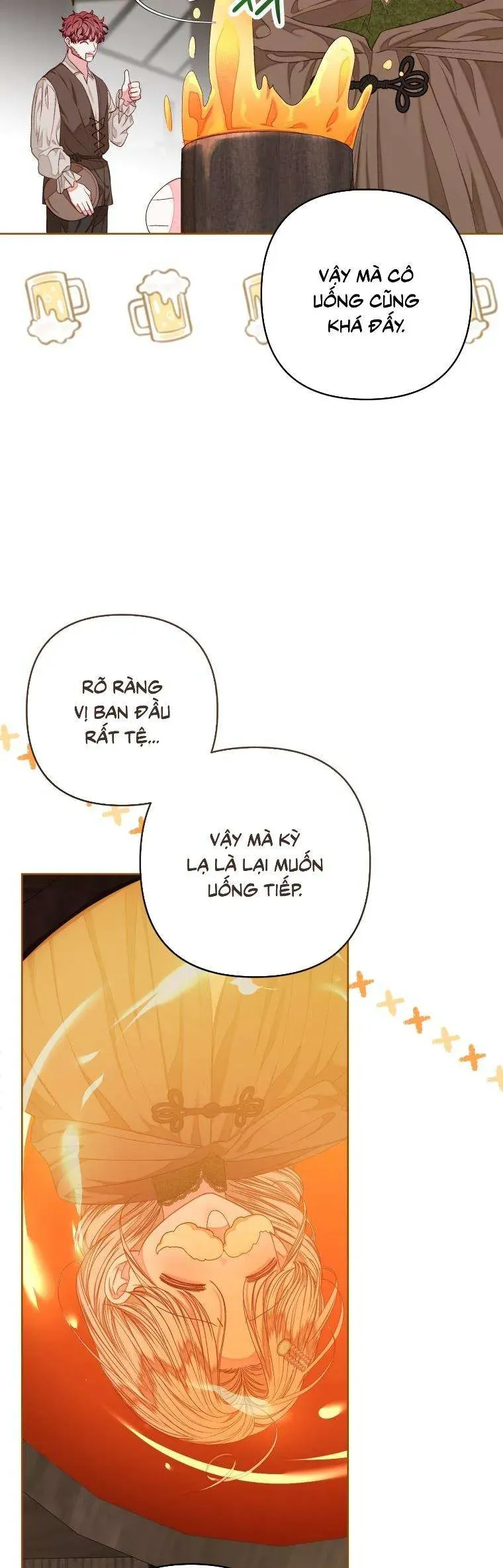 Trở Thành Hầu Nữ Còn Quan Trọng Hơn Là Làm Công Chúa - Chapter 38 - Page 23