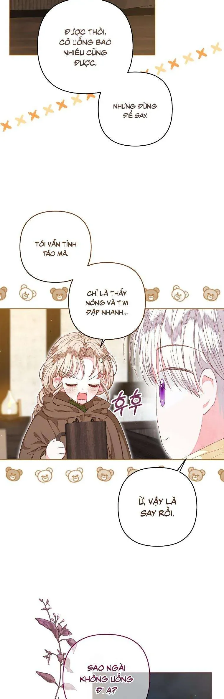 Trở Thành Hầu Nữ Còn Quan Trọng Hơn Là Làm Công Chúa - Chapter 38 - Page 24