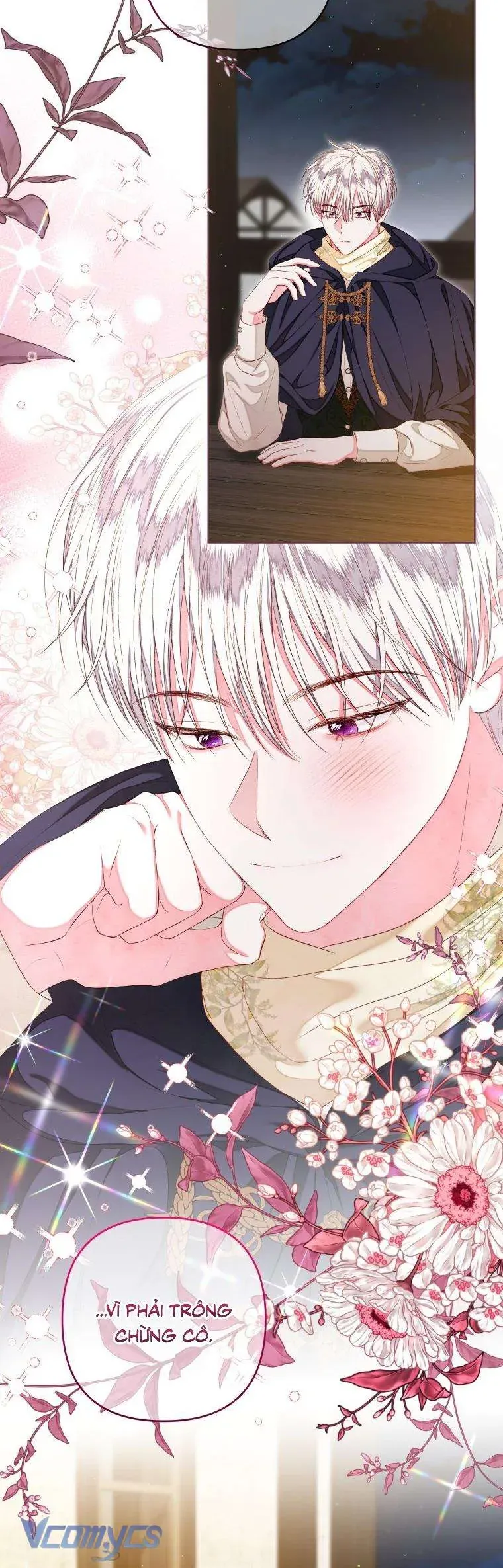 Trở Thành Hầu Nữ Còn Quan Trọng Hơn Là Làm Công Chúa - Chapter 38 - Page 25