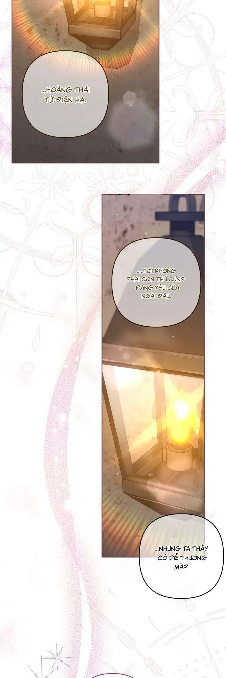 Trở Thành Hầu Nữ Còn Quan Trọng Hơn Là Làm Công Chúa - Chapter 38 - Page 28