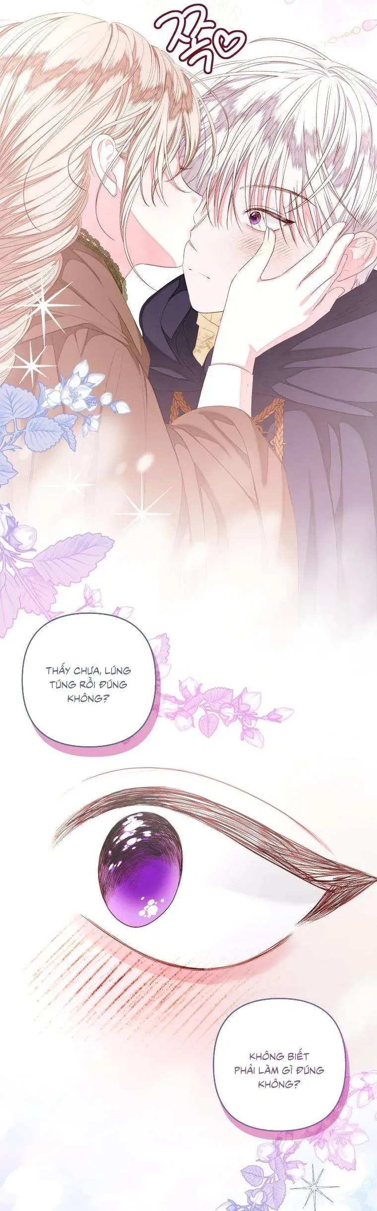 Trở Thành Hầu Nữ Còn Quan Trọng Hơn Là Làm Công Chúa - Chapter 38 - Page 32