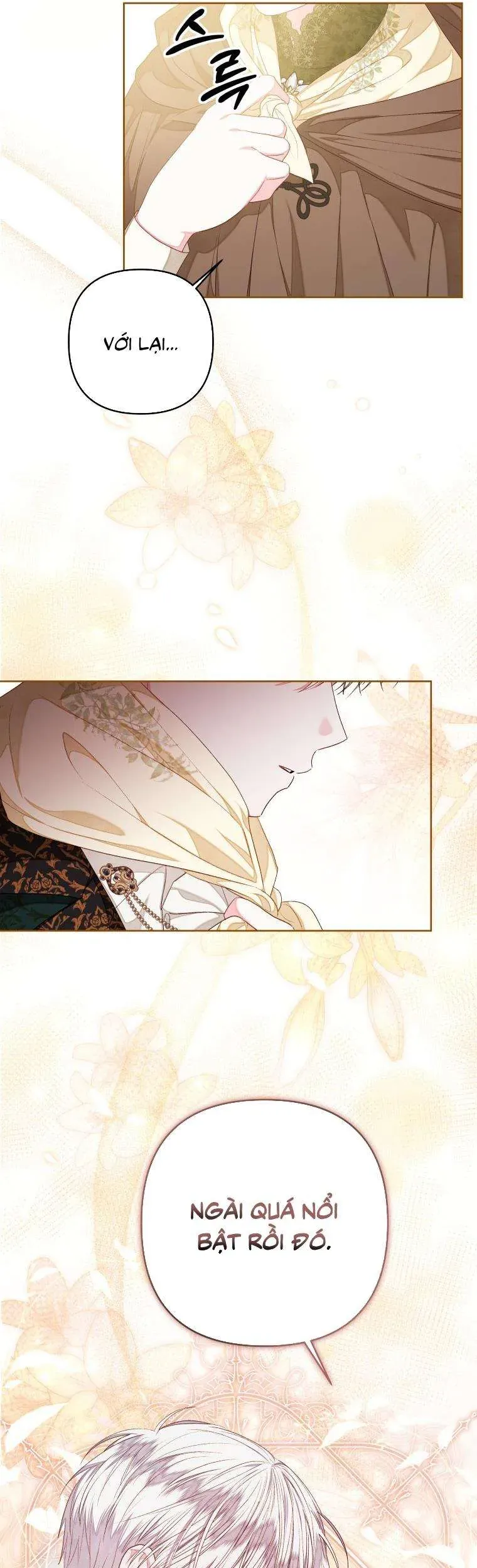 Trở Thành Hầu Nữ Còn Quan Trọng Hơn Là Làm Công Chúa - Chapter 38 - Page 8