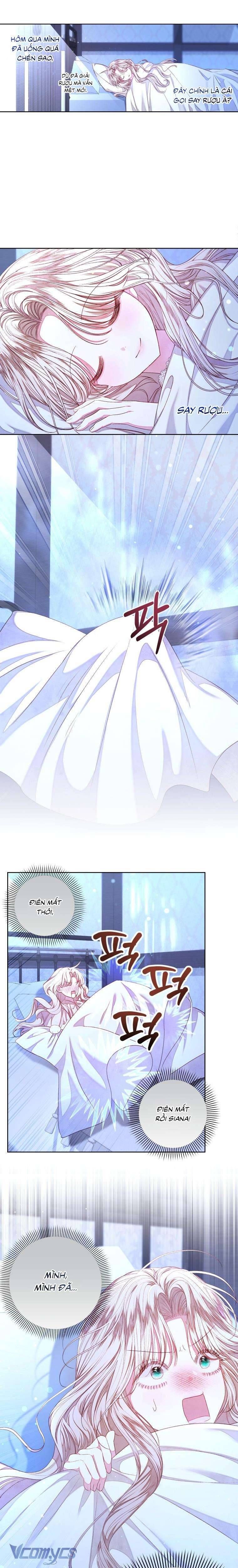 Trở Thành Hầu Nữ Còn Quan Trọng Hơn Là Làm Công Chúa - Chapter 39 - Page 10