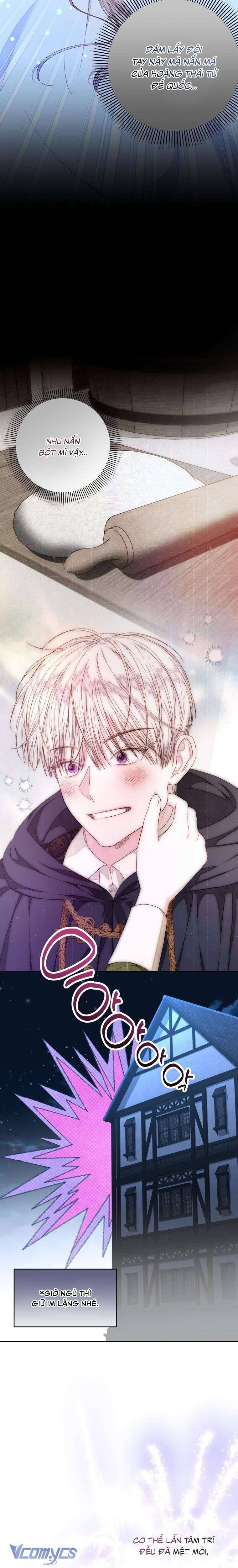 Trở Thành Hầu Nữ Còn Quan Trọng Hơn Là Làm Công Chúa - Chapter 39 - Page 11