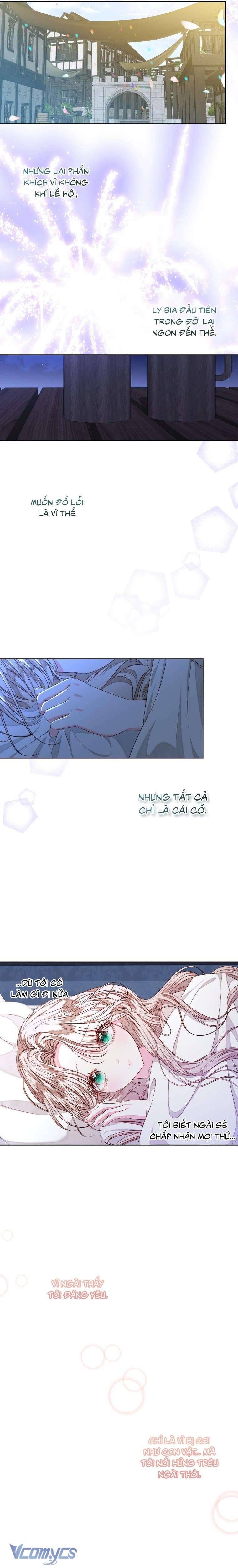 Trở Thành Hầu Nữ Còn Quan Trọng Hơn Là Làm Công Chúa - Chapter 39 - Page 12