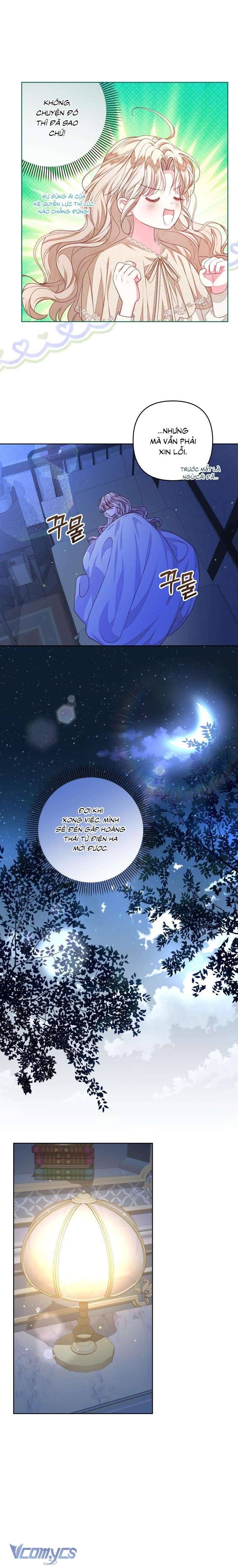 Trở Thành Hầu Nữ Còn Quan Trọng Hơn Là Làm Công Chúa - Chapter 39 - Page 13