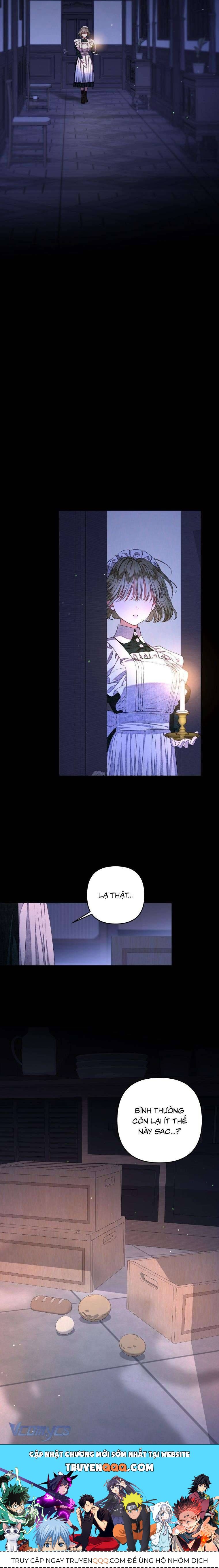 Trở Thành Hầu Nữ Còn Quan Trọng Hơn Là Làm Công Chúa - Chapter 39 - Page 16