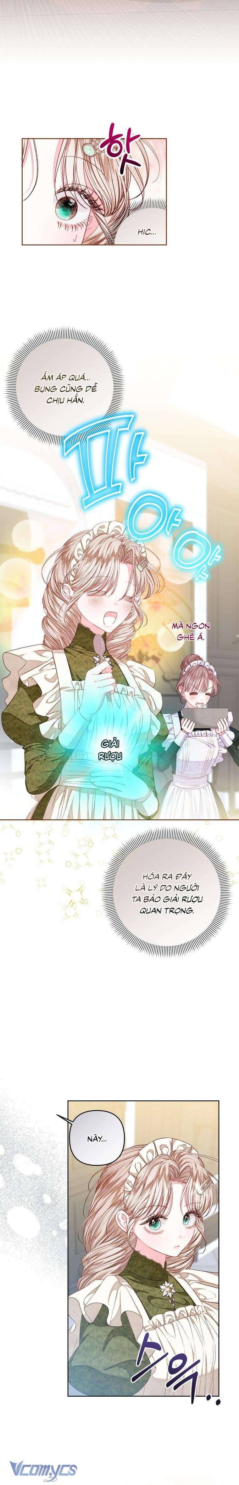 Trở Thành Hầu Nữ Còn Quan Trọng Hơn Là Làm Công Chúa - Chapter 39 - Page 5