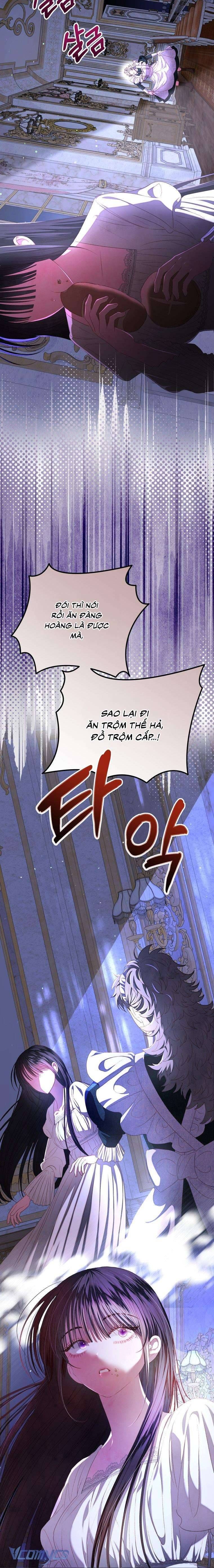 Trở Thành Hầu Nữ Còn Quan Trọng Hơn Là Làm Công Chúa - Chapter 40 - Page 21