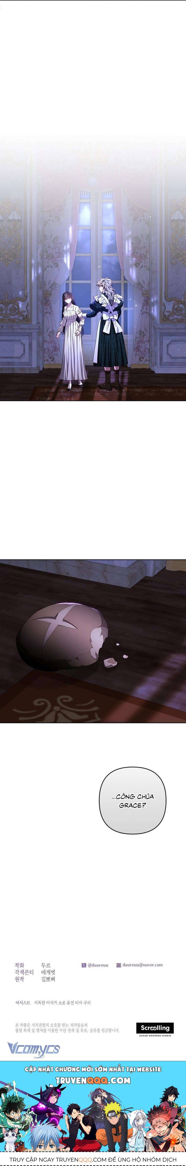 Trở Thành Hầu Nữ Còn Quan Trọng Hơn Là Làm Công Chúa - Chapter 40 - Page 22