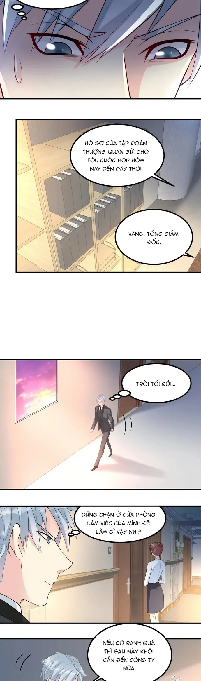 Tư Thế Chuẩn Xác Mở Ra Nam Thần - Chapter 63 - Page 5