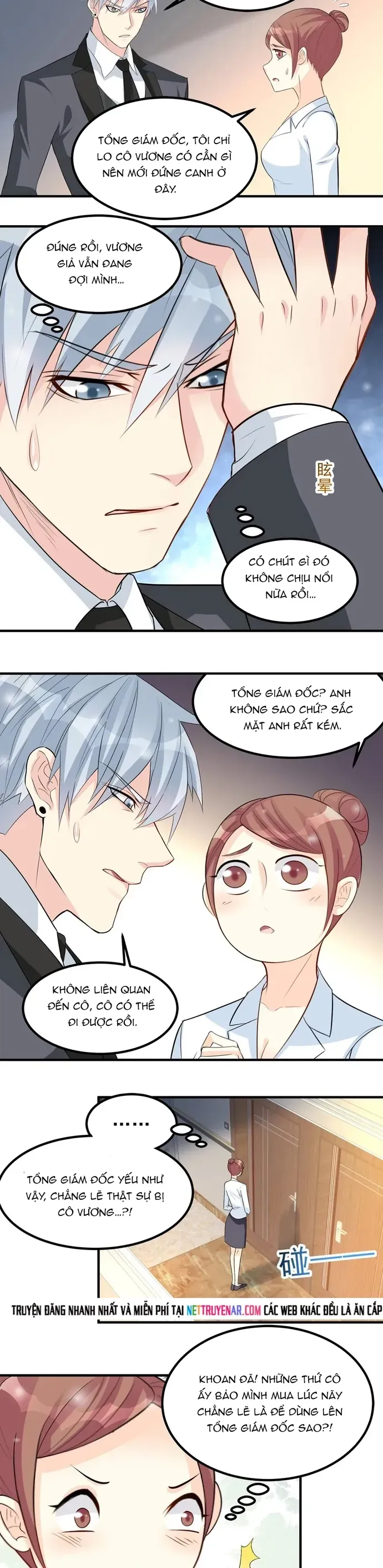 Tư Thế Chuẩn Xác Mở Ra Nam Thần - Chapter 63 - Page 6