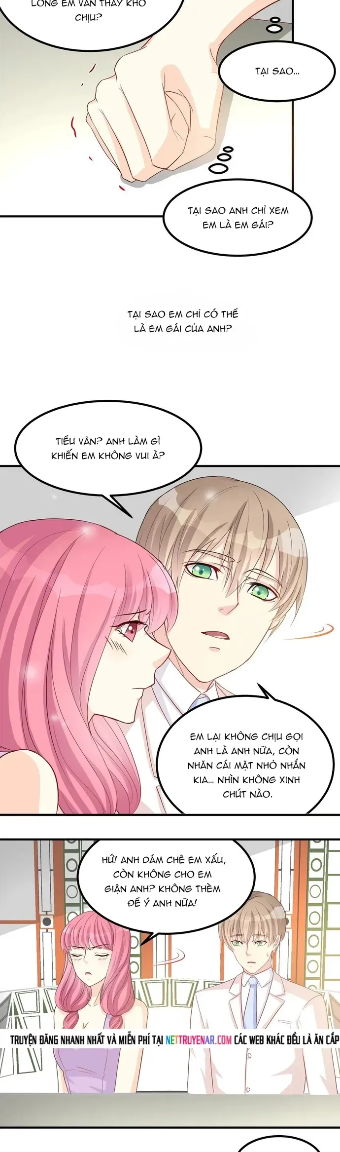 Tư Thế Chuẩn Xác Mở Ra Nam Thần - Chapter 64 - Page 3