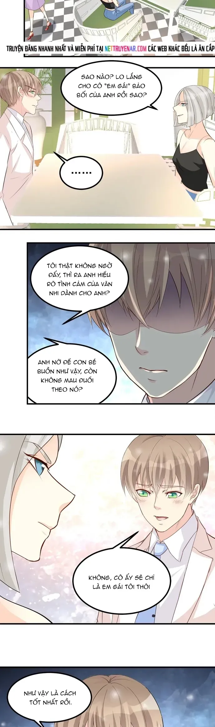 Tư Thế Chuẩn Xác Mở Ra Nam Thần - Chapter 64 - Page 5