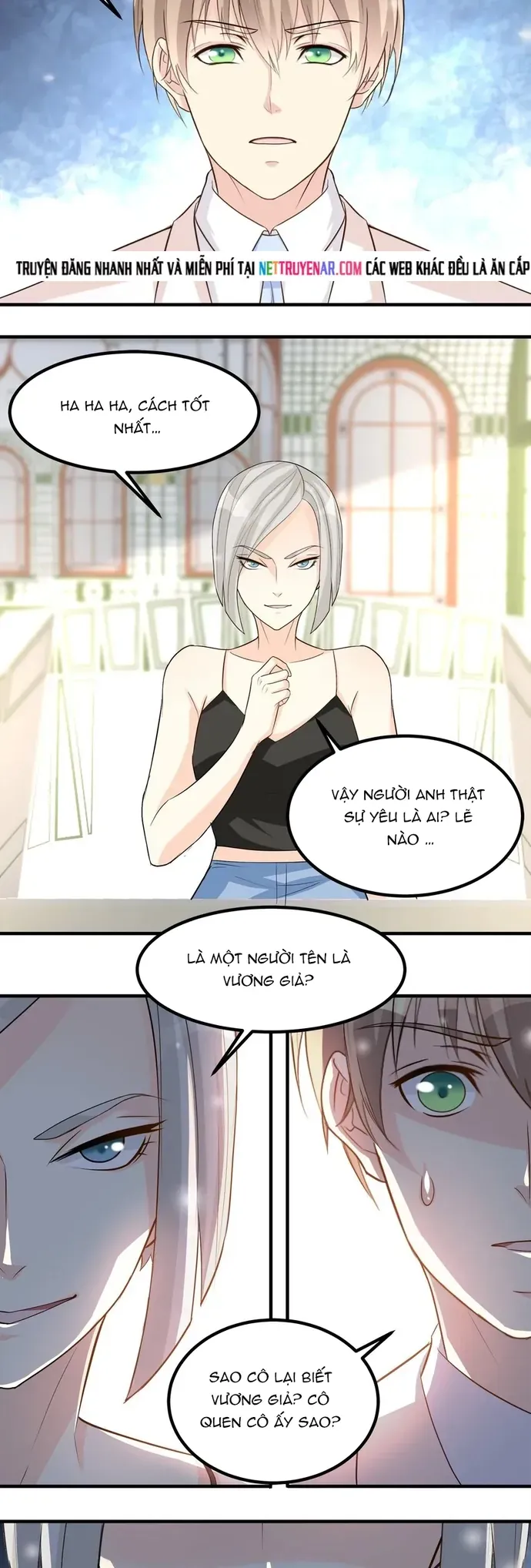 Tư Thế Chuẩn Xác Mở Ra Nam Thần - Chapter 64 - Page 6