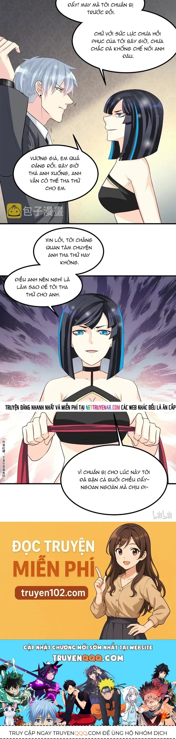 Tư Thế Chuẩn Xác Mở Ra Nam Thần - Chapter 64 - Page 8