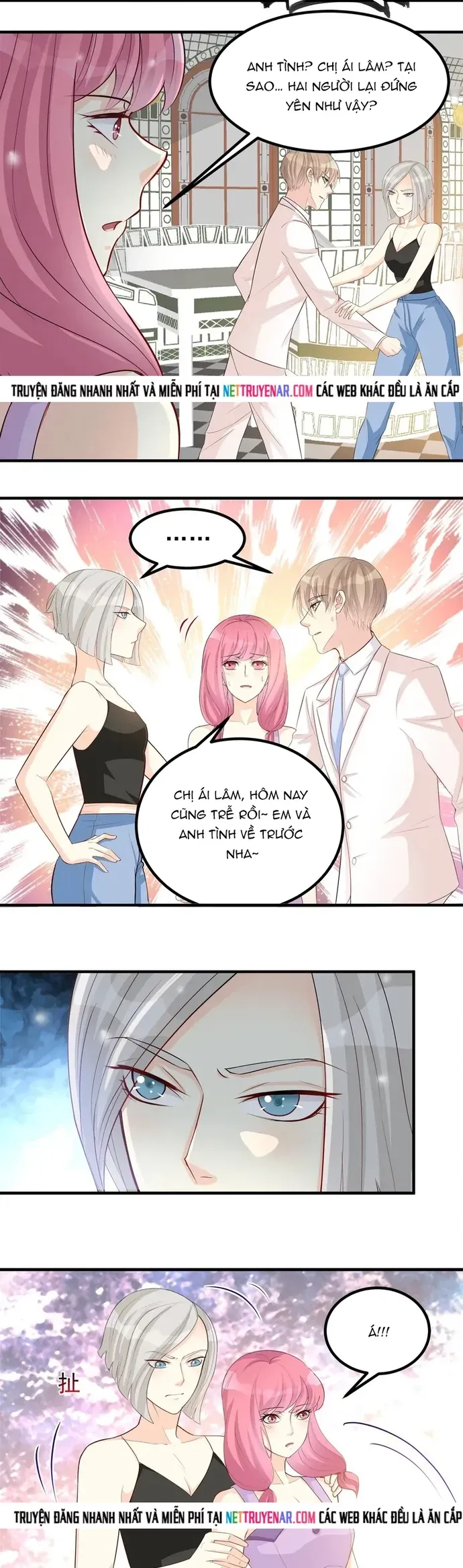 Tư Thế Chuẩn Xác Mở Ra Nam Thần - Chapter 65 - Page 7