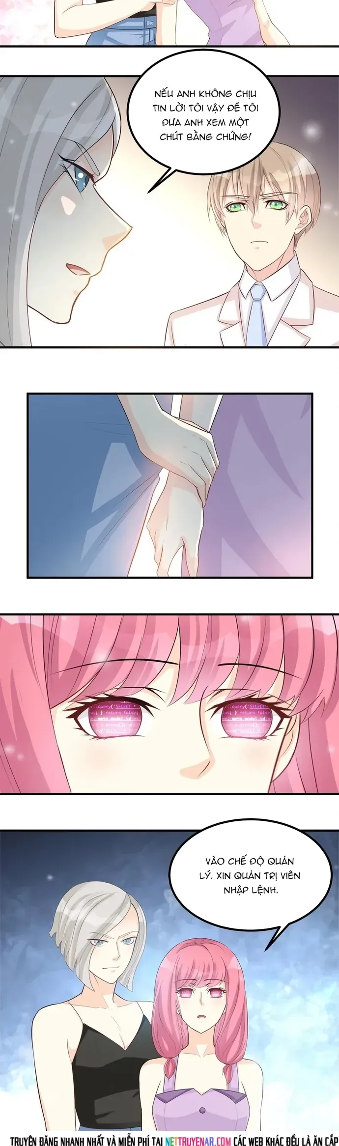 Tư Thế Chuẩn Xác Mở Ra Nam Thần - Chapter 65 - Page 8