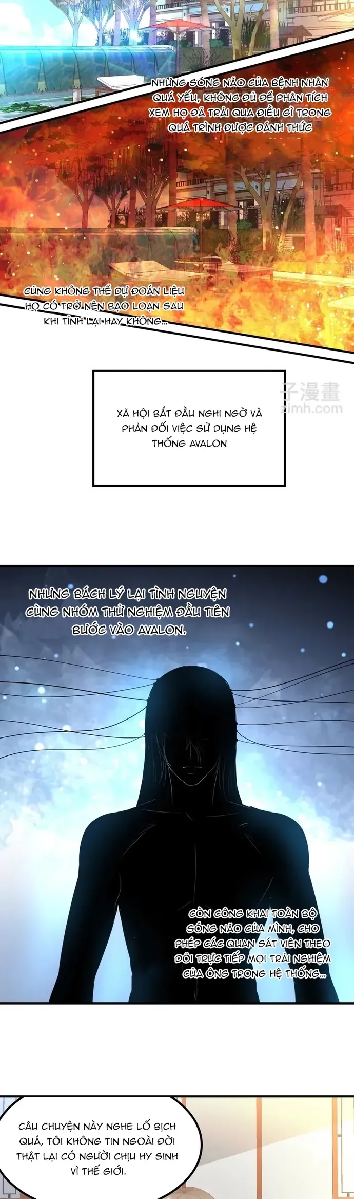 Tư Thế Chuẩn Xác Mở Ra Nam Thần - Chapter 66 - Page 5