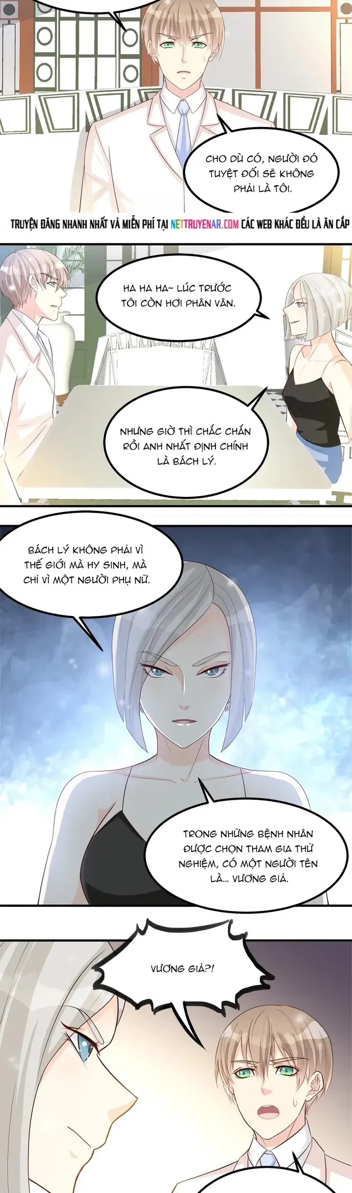 Tư Thế Chuẩn Xác Mở Ra Nam Thần - Chapter 66 - Page 6