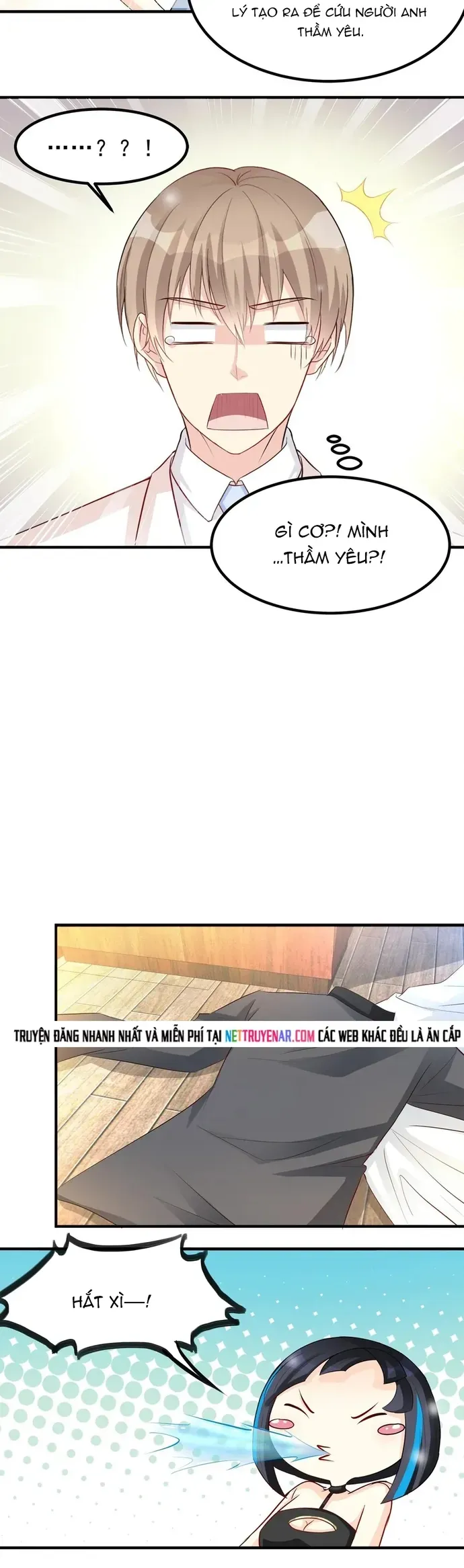 Tư Thế Chuẩn Xác Mở Ra Nam Thần - Chapter 66 - Page 8