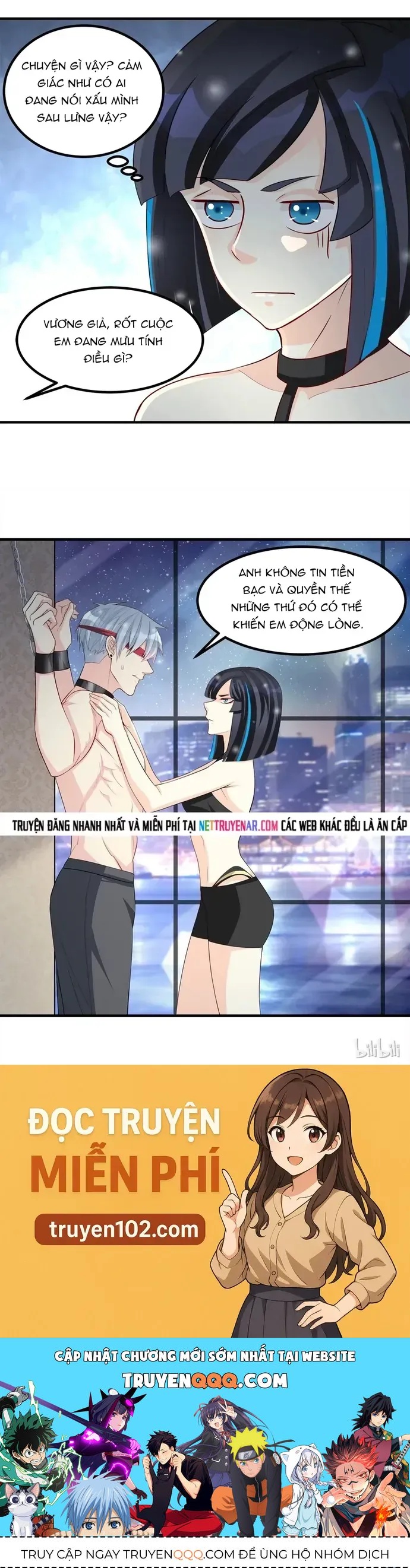 Tư Thế Chuẩn Xác Mở Ra Nam Thần - Chapter 66 - Page 9