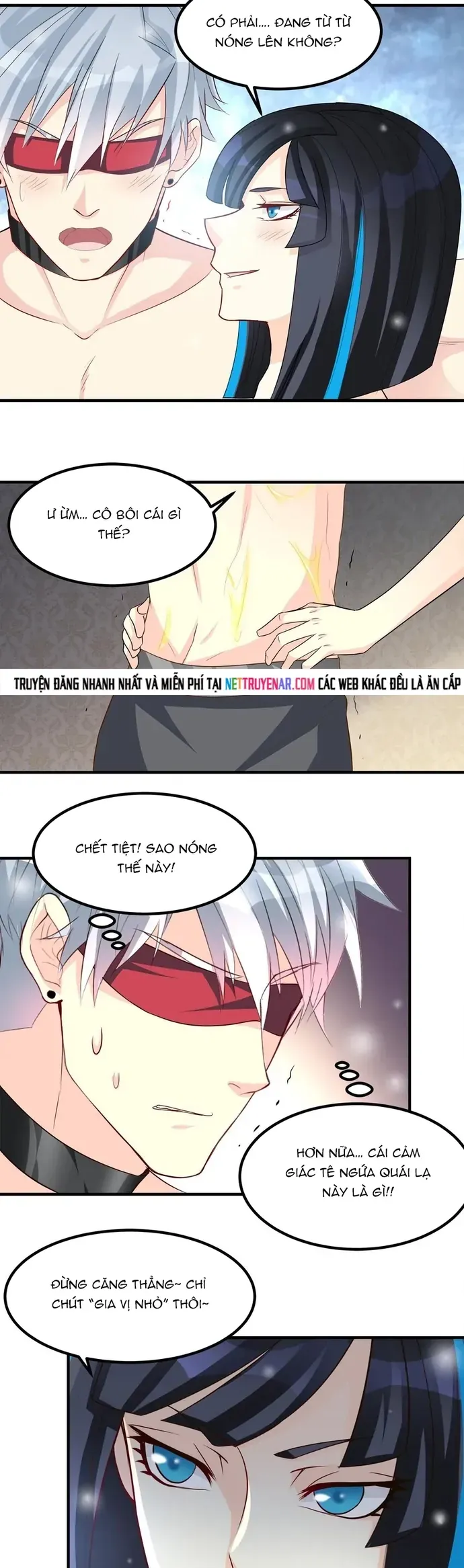 Tư Thế Chuẩn Xác Mở Ra Nam Thần - Chapter 67 - Page 4