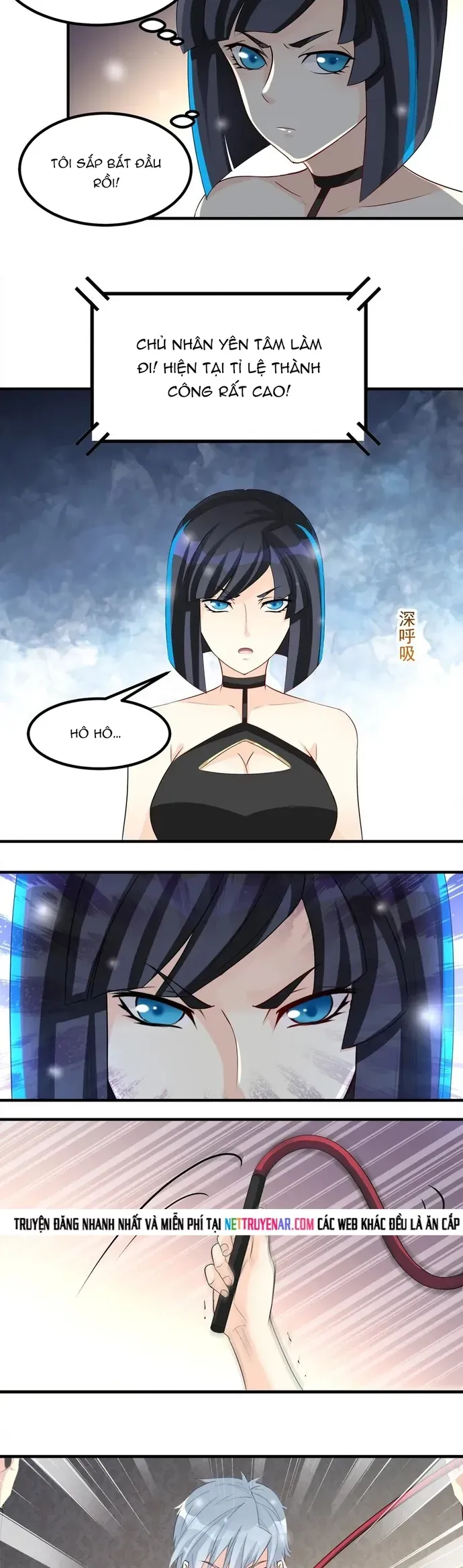 Tư Thế Chuẩn Xác Mở Ra Nam Thần - Chapter 67 - Page 7