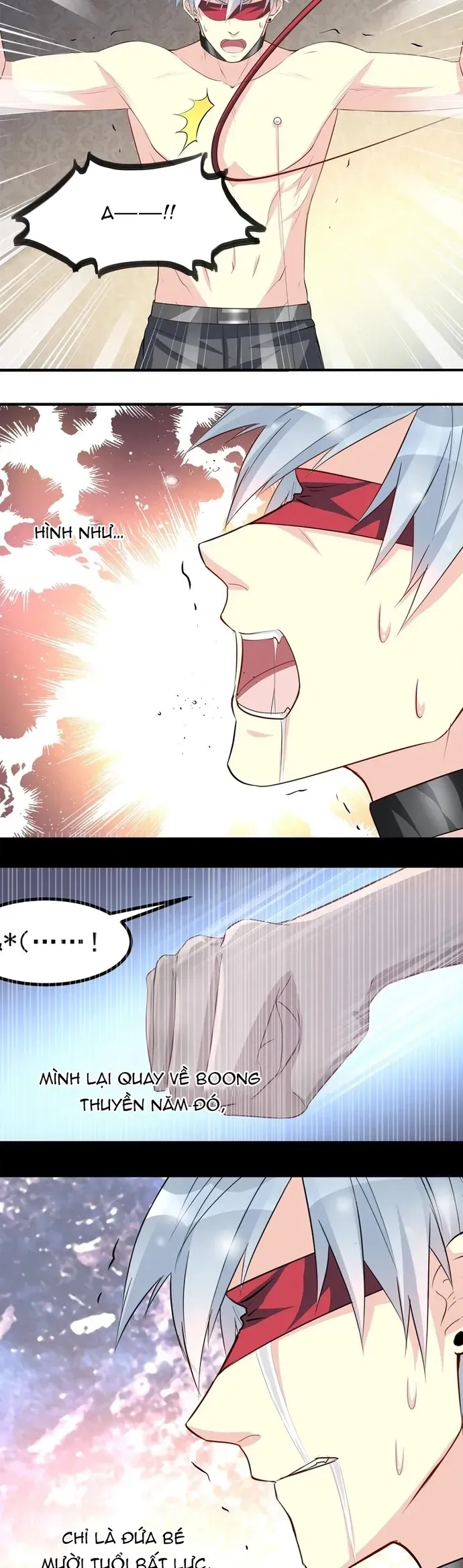 Tư Thế Chuẩn Xác Mở Ra Nam Thần - Chapter 67 - Page 8