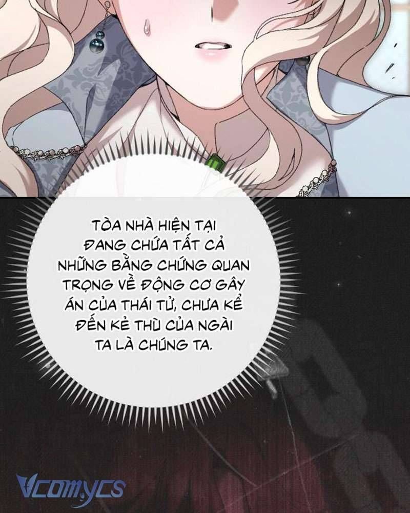 Dành Cho Những Ai Coi Hối Tiếc Là Điều Xa Xỉ - Chapter 57 - Page 7