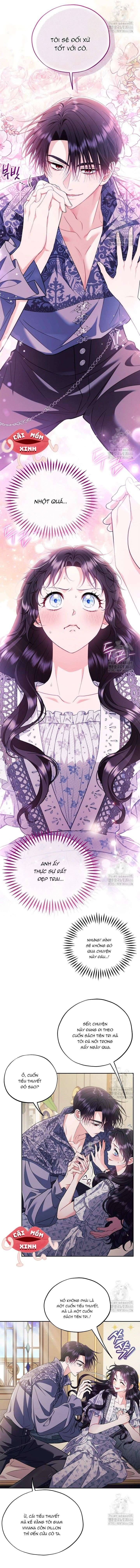 Trở Thành Người Giám Định Chất Độc Cho Thế Lực Hắc Ám - Chapter 60 - Page 10