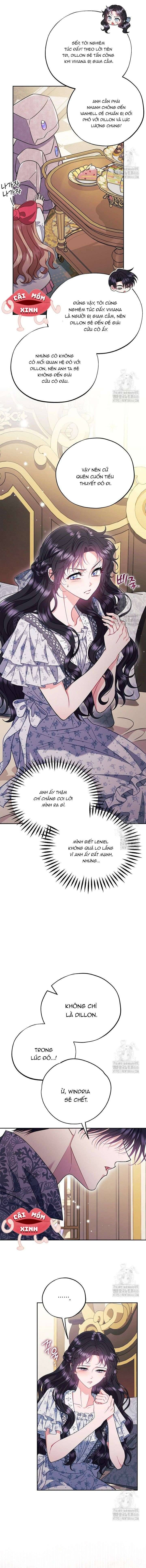 Trở Thành Người Giám Định Chất Độc Cho Thế Lực Hắc Ám - Chapter 60 - Page 11