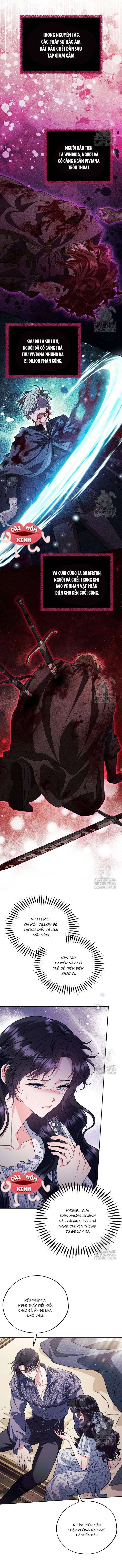 Trở Thành Người Giám Định Chất Độc Cho Thế Lực Hắc Ám - Chapter 60 - Page 12